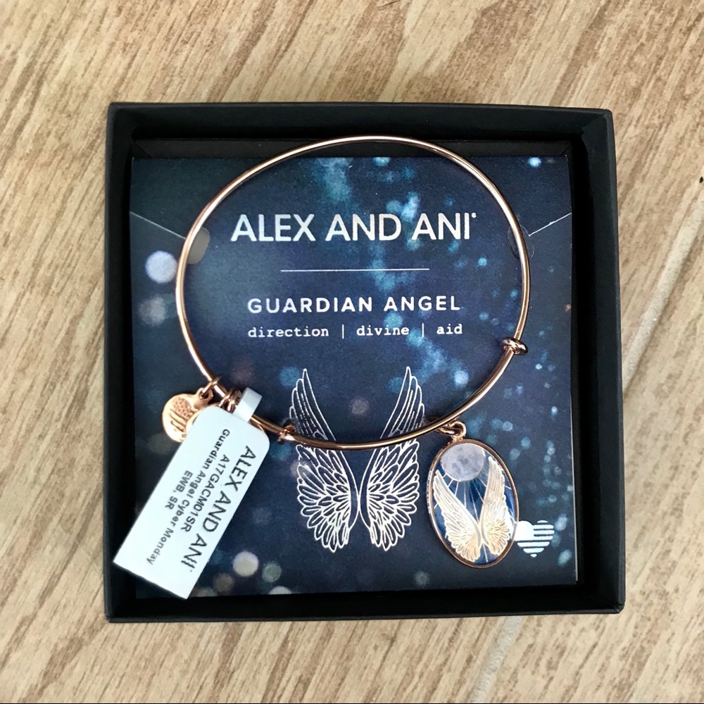 NWT Alex and Ani bangle